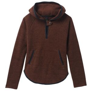 prAna women's long sleeve Tri Thermal poncho